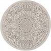 Najkoberce Hanse Home Twin Porto linen kruh 140 cm kruh