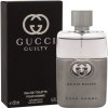 Gucci Guilty 50 ml toaletná voda pre mužov