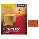 Chemolux S 1025 Extra 2,5 l gaštan
