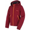 Husky Detská softshell bunda Salex K bordo Veľkosť: 164