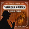 Lathan Mark A. - Sherlock Holmes a Krvavá zrada / Knop V. / MP3 [CD]