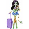 Mattel Monster High Skulltimate Secrets Destination bábika - Jinafire