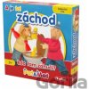 Pat a Mat záchod - balanční rodinná hra - EFKO karton s.r.o.