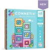 Connetix Tiles Portal Pack - magnetická stavebnice PASTEL (48 ks)