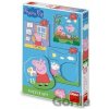 Dino PEPPA PIG RODINA 3-5 baby set