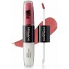 Dermacol 16H Lip Colour dlhotrvajúci rúž a lesk na pery č. 1, 2 x 4 ml, č. 1