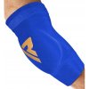 Chrániče lakťov a kolien RDX Hosiery Elbow Foam S modré