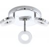 Eglo | Eglo 94762 - LED Kúpeľňové svietidlo GONARO 3xLED/3,8W/230V IP44 | EG94762