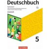 Deutschbuch Gymnasium 5. Schuljahr - Berlin, Brandenburg, Mecklenburg-Vorpommern, Sachsen, Sachsen-Anhalt und Thüringen - Arbeitsheft mit Lösungen -