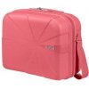 American Tourister STARVIBE BEAUTY CASE Sun Kissed Coral 14 L červená