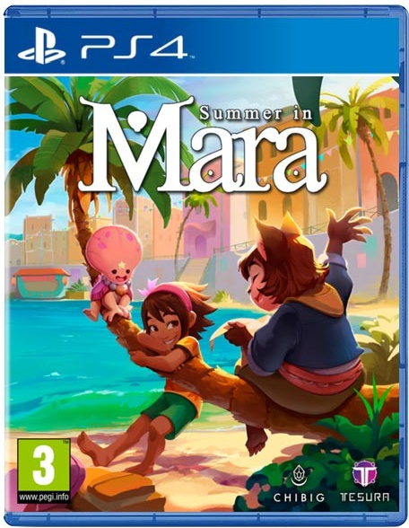 Summer in Mara (Collector’s Edition)