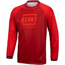Kenny Defiant 21 red