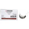 KRUUSE chirurgické šicie ihly 41mm, 3/8