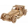 UGEARS 3D puzzle Sportovní auto Rapid Mouse 226 ks