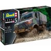 Revell Unimog 2T milgl Plastic ModelKit military 03337 1:35