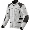 REVIT bunda VOLTIAC 3 H2O silver/black - L
