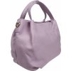 NovaKabelka.sk Tea Viola Nuovo kožená talianska crossbody kabelka fialová
