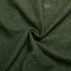 Plášťová látka buklé, zelená 1 m