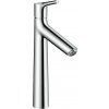 Hansgrohe Talis S - Páková umývadlová batéria 190 s odtokovou súpravou s tiahlom, chróm 72031000