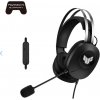 ASUS TUF Gaming H1 Gen II Wired Headset, black 90YH044B-BHUA00