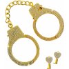 Taboom Diamond Wrist Cuffs Gold