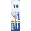 Oral B 1-2-3 Classic Care medium 2 ks