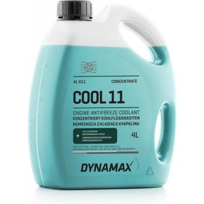 DYNAMAX COOL AL G11 4L KONCENTRAT 500109
