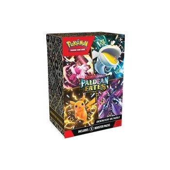 Pokémon TCG Paldean Fates Booster Bundle