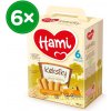 Hami Keksíky 6 x 180 g