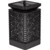 LVT Dekoračná solárna záhradná lampa s imitáciou plameňa 1,2W IP44 PL2522