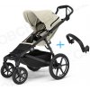 Thule Urban Glide 4-wheel Soft beige 2024 + madlo