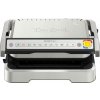 Tefal OptiGrill 2 v 1 GC772D30 Inox kontaktní gril, 2100 W, termostat, odkapávací nádobka, aplikace Tefal