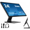Dotykový monitor iiyama ProLite T2452MSC-B1AG 24