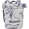Bench Batoh Cite girl fold-over - biela 15l