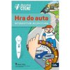 Albi Kúzelné čítanie Hra do auta CZ