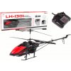 mamido Vrtuľník na diaľkové ovládanie LH-1301 2.4G čierny