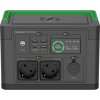 APC by Schneider Electric APC PPS330-GR Prenosná energetická stanica Schneider OffGrid 330 332Wh lítium-iónová 2 Schuko sínusová vlna (PPS330-GR)