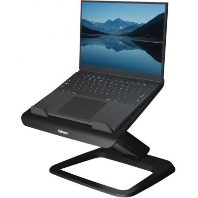 Fellowes Hana LT Laptop Support Black Stojan na laptop Čierna 48,3 cm (19") (100016994)