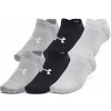 Sada ponožiek Under Armour Essential No Show 6pk Veľkosť ponožiek: 31,5-36,5 / Farba: mix1