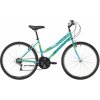 bicykel KENZEL COMPACT RF women tyrkysová / petrolej, Veľkosť rámu 17´´