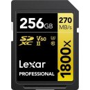 Lexar SDXC UHS-II 256GB LSD1800256G-BNNNG