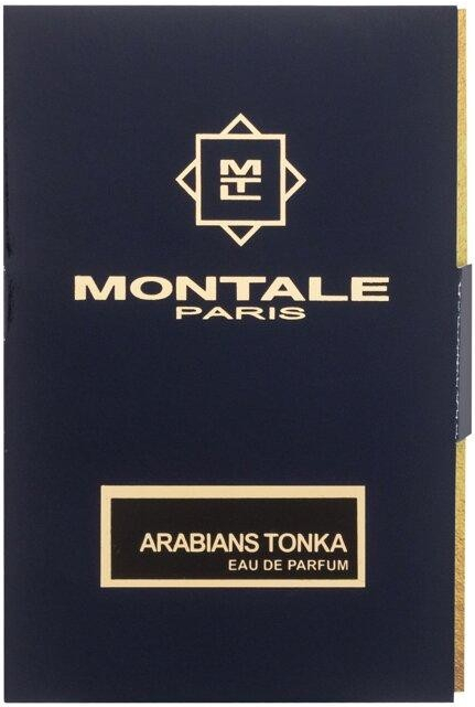 Montale Arabians Tonka parfumovaná voda unisex 2 ml