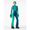 Lyžiarske nohavice Goldbergh Retro Ski Pants Deep Teal M
