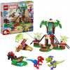 LEGO® Marvel Spidey a jeho fantastickí priatelia 11200 Spidey, Gobby a bitka raptorov v základni na strome (LEGO11200)