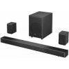 Soundbar Hisense AX5125H čierny