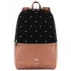 Vuch Zane Black White Dots Brown 14 L