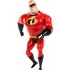 MATTEL Rodinka Úžasných 2, Pán Rodinka Úžasných Bob Parr