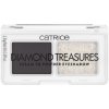 Catrice Diamond Treasures duo očné tiene 030 Smokey Diamond 2,8 g