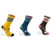 Pidilidi Veselé ponožky Funny chlapčenské 3 ks Veľ. 38-39