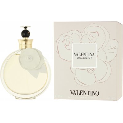 Valentino Valentina Acqua Floreale toaletná voda dámska 80 ml